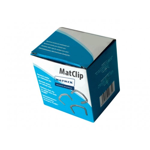 MatClip nerezová svorka 3,5mm